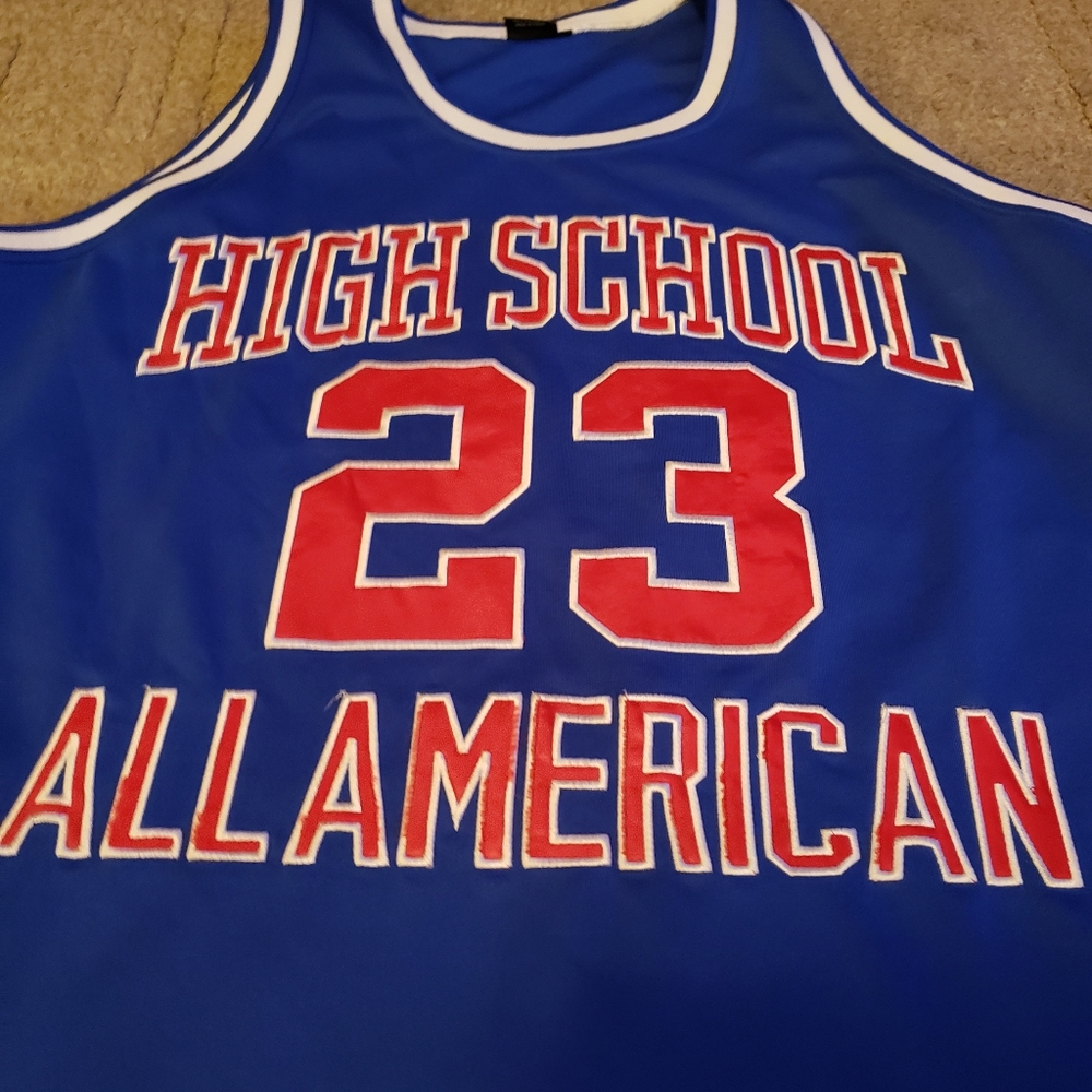 Michael Jordan Throwback Jersey - image 4